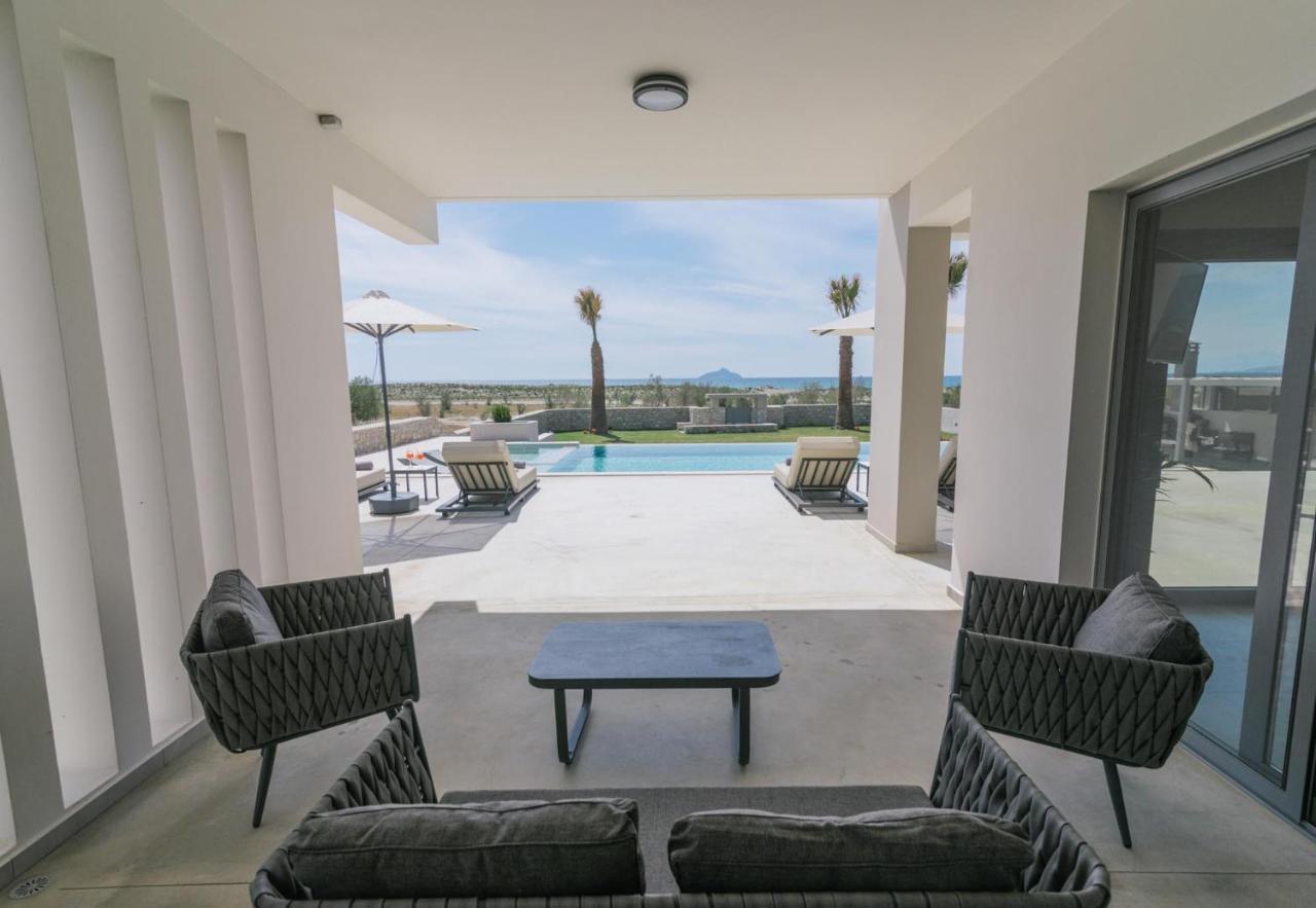 Grand Sea View Luxury Villa カラマキ エクステリア 写真